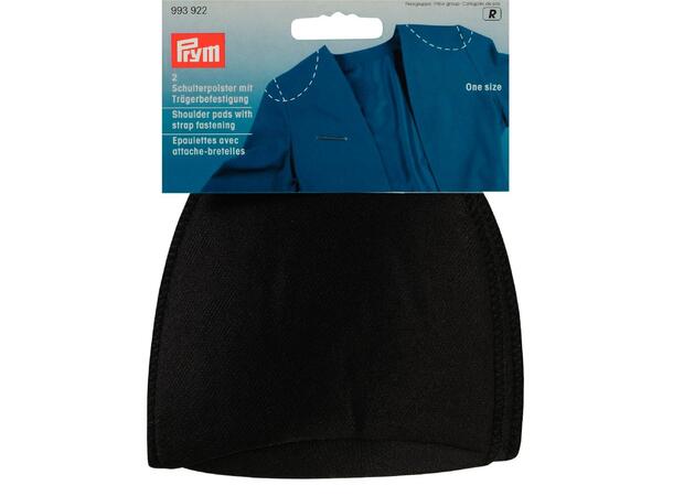 Skulderpute m/stroppfeste